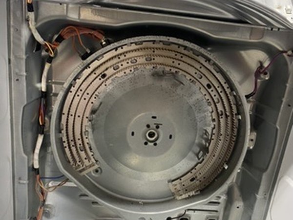 Real dryer repair work by Easy Home Appliance Repair