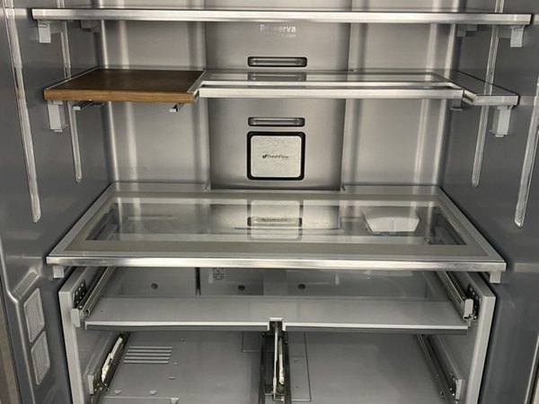 Real refrigerator repair work by Easy Home Appliance Repair
